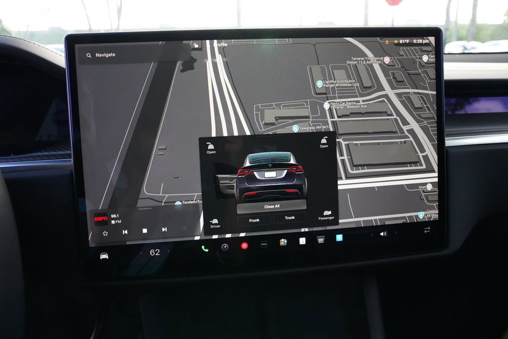 Used 2022 Tesla Model X Plaid AWD/4WD image 24