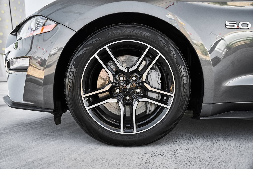 Used 2019 Ford Mustang GT Premium w/ Equipment Group 401A RWD image 3
