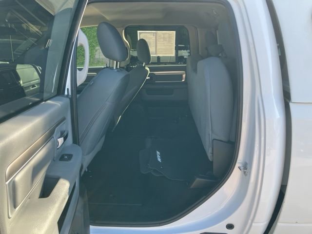 Used 2018 RAM 2500 SLT image 18