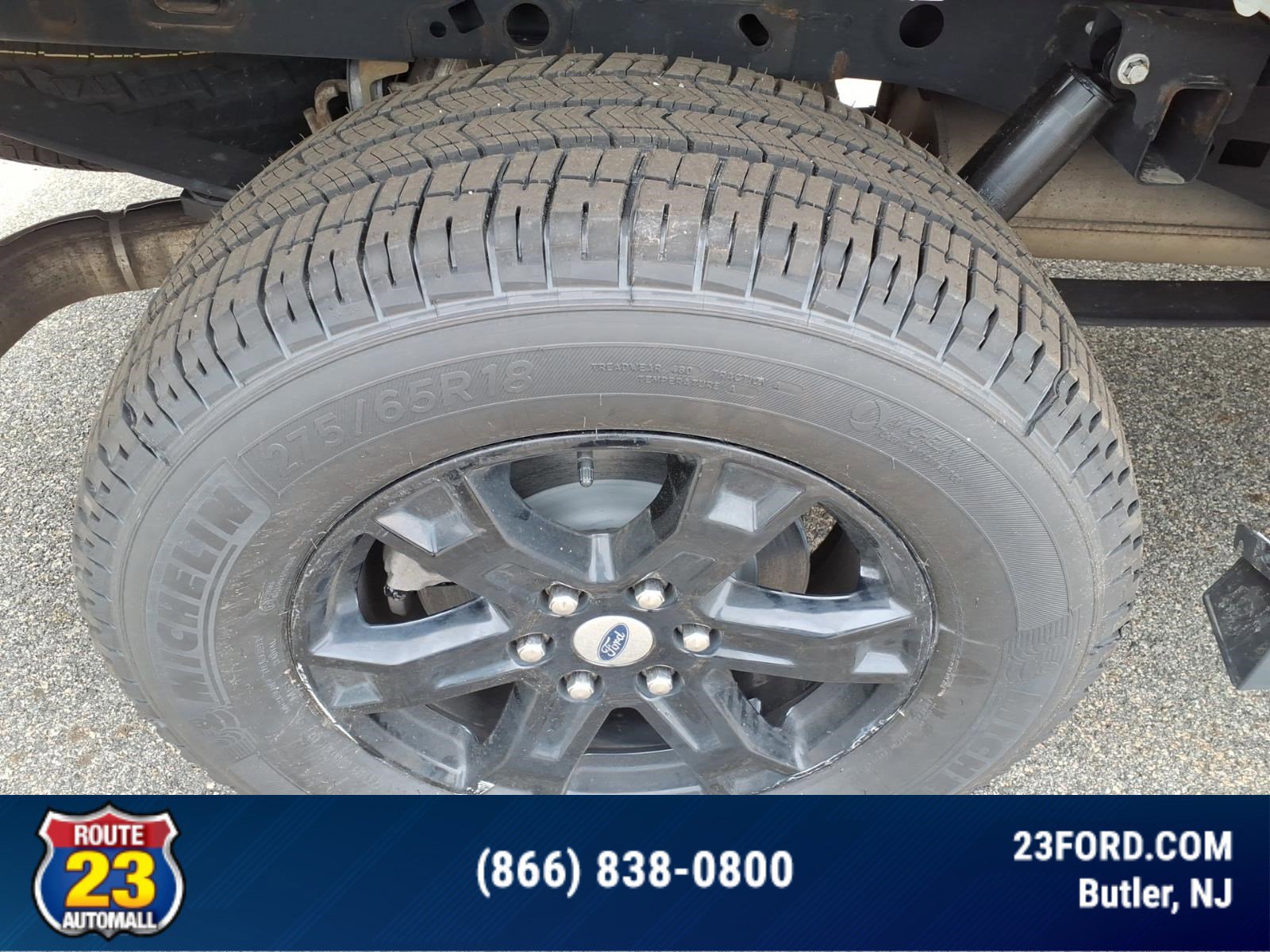 Certified 2022 Ford F150 XLT w/ Equipment Group 302A High AWD/4WD image 8