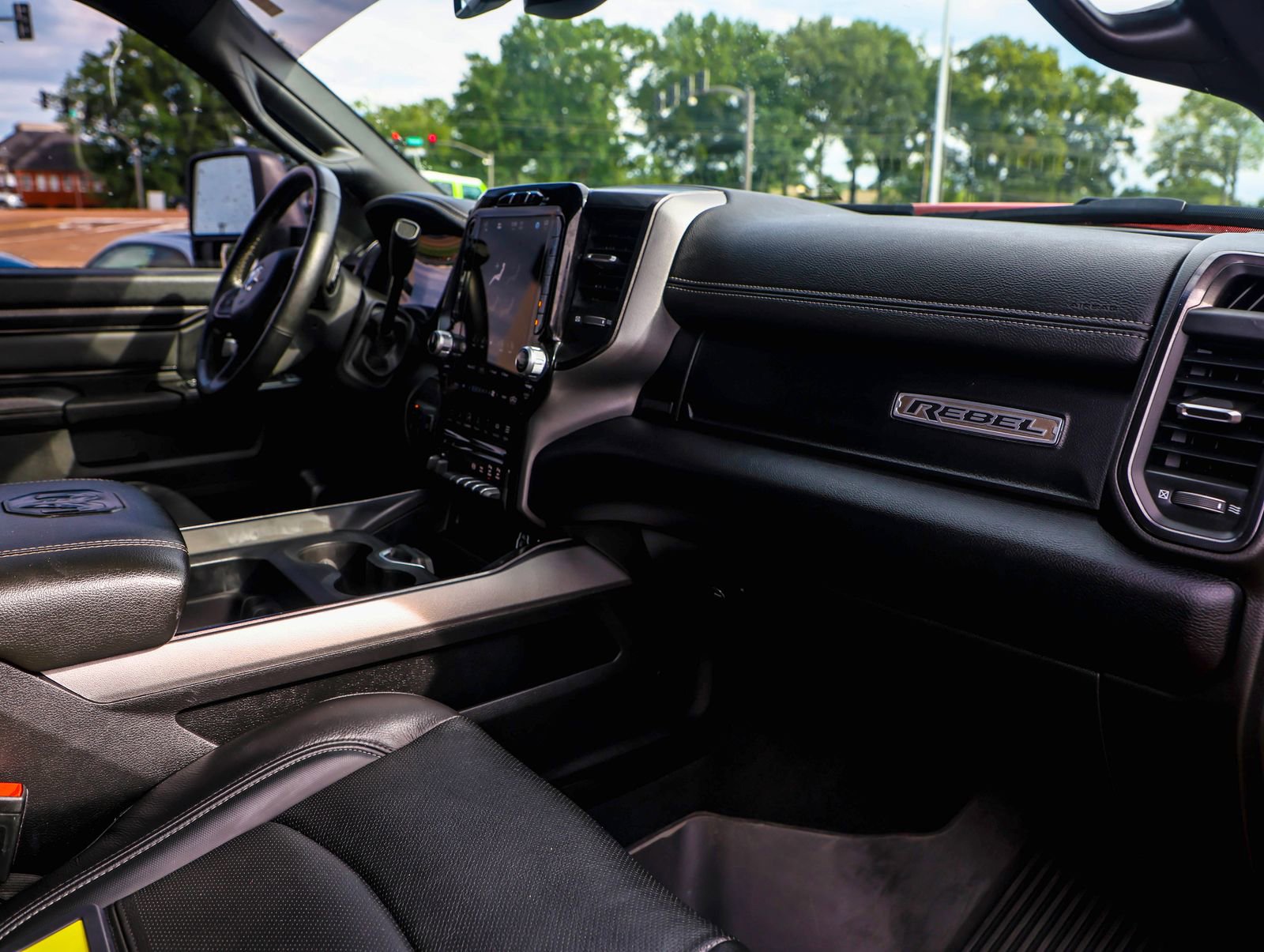 Used 2024 RAM 2500 Rebel w/ Bed Utility Group AWD/4WD image 12