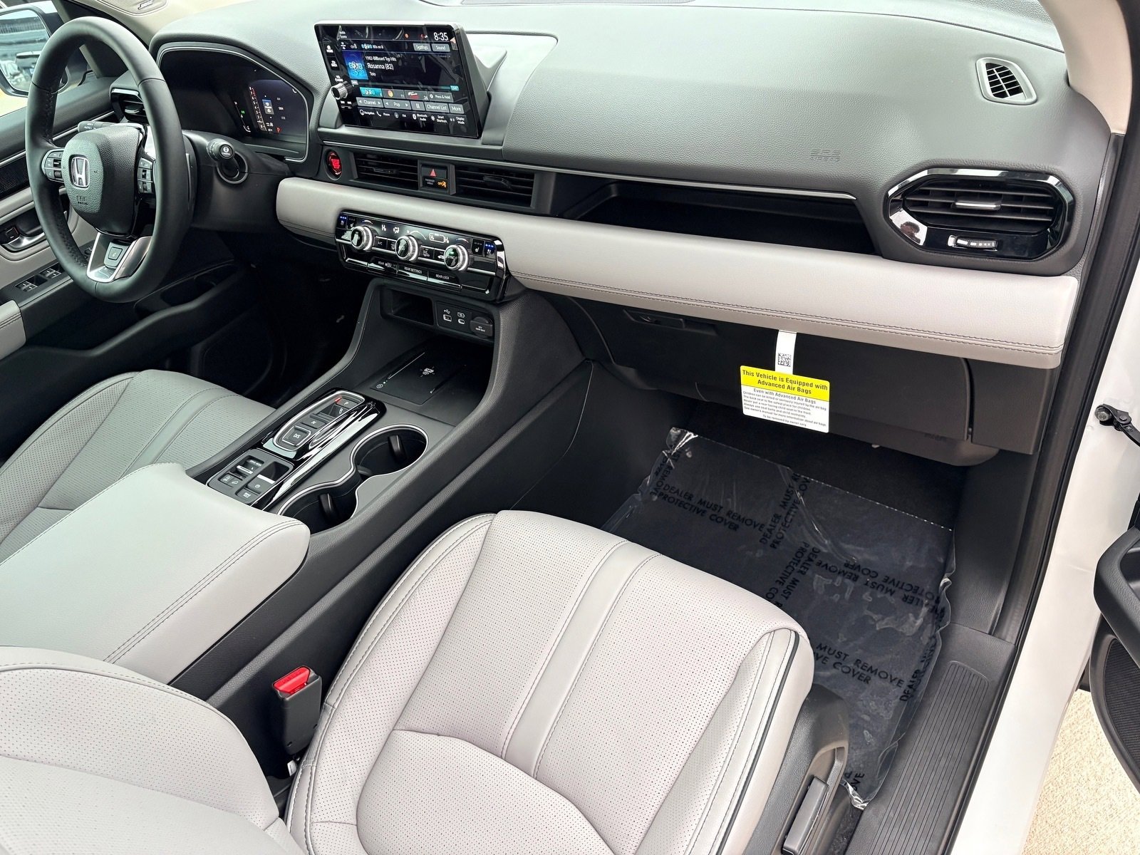 New 2025 Honda Pilot Elite image 19