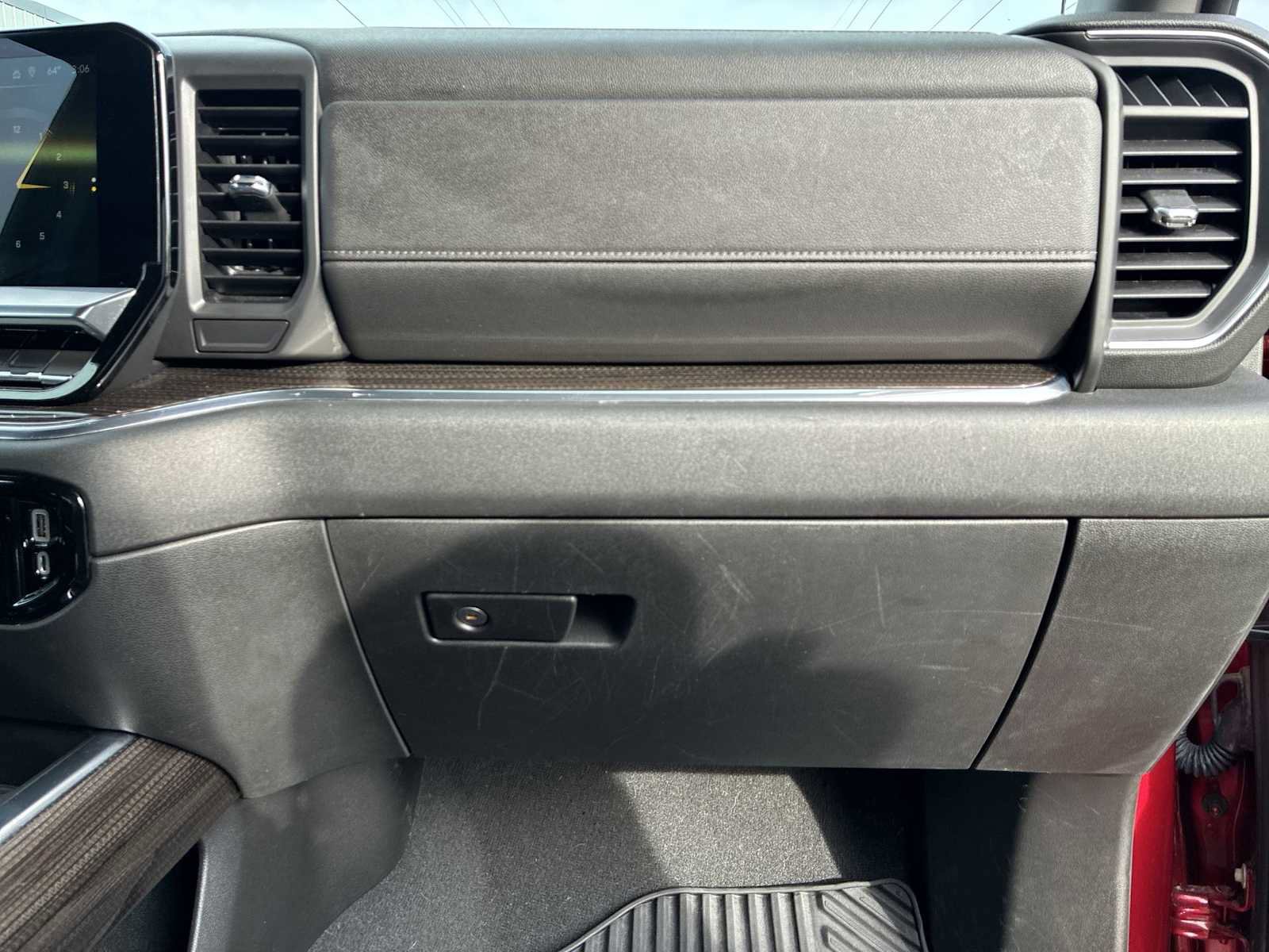 Certified 2023 Chevrolet Silverado 1500 RST w/ Z71 Off-Road Package image 29