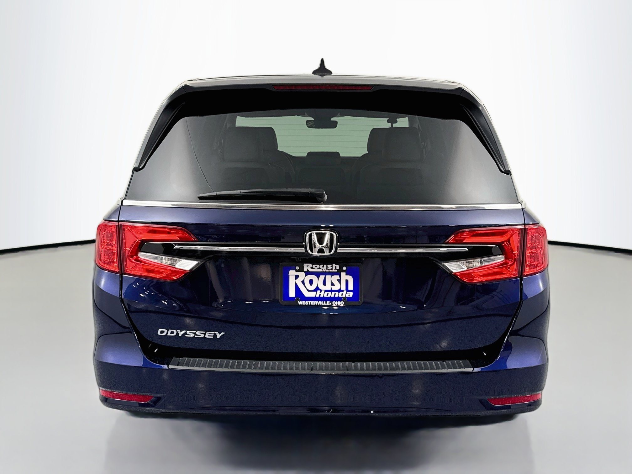 Certified 2024 Honda Odyssey EX-L image 6