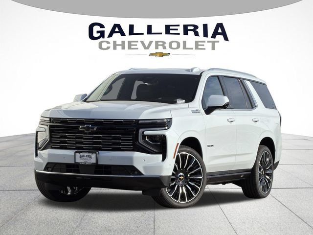 New 2026 Chevrolet Tahoe High Country AWD/4WD image 1