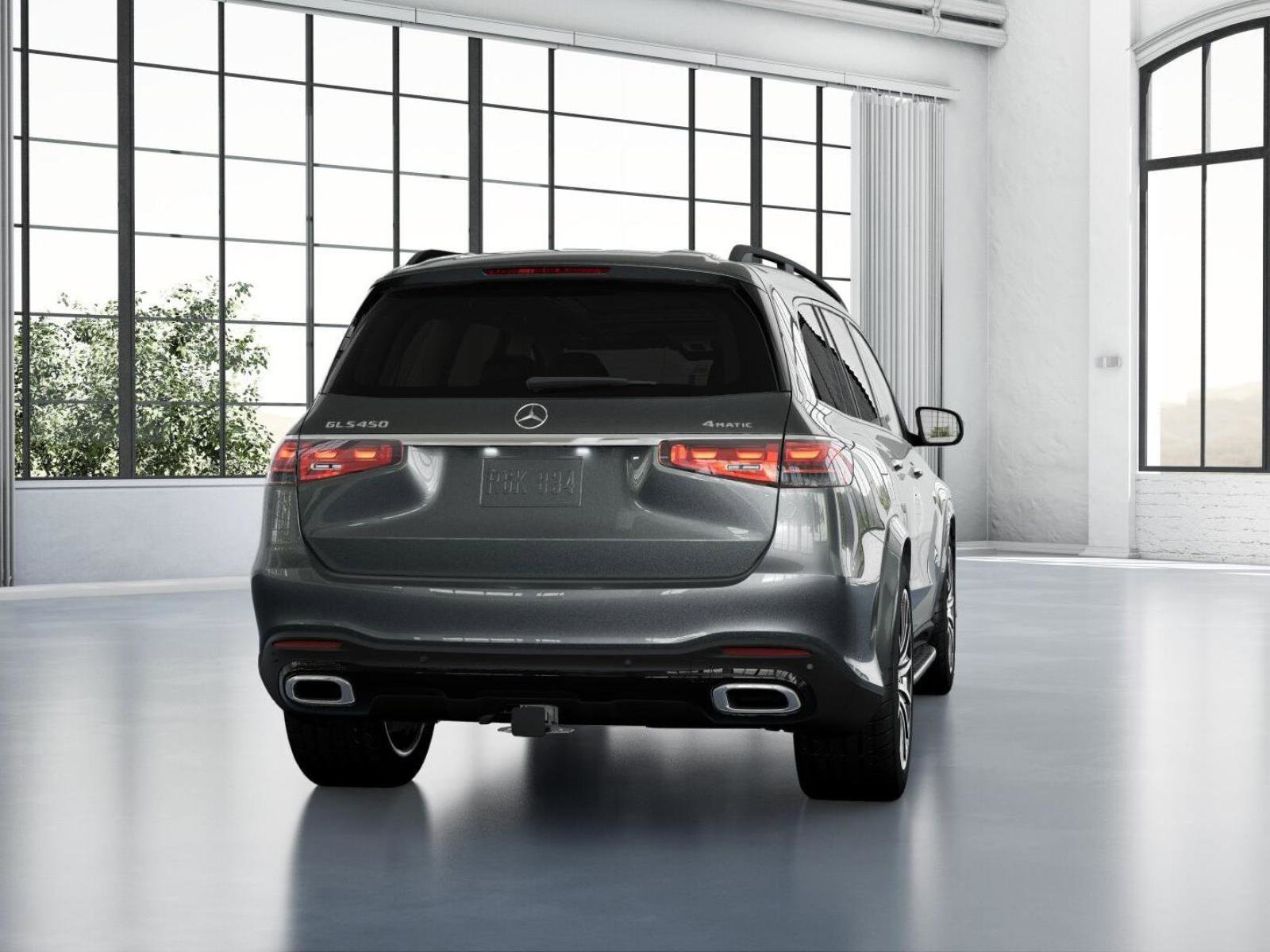 New 2026 Mercedes-Benz GLS 450 4MATIC image 24
