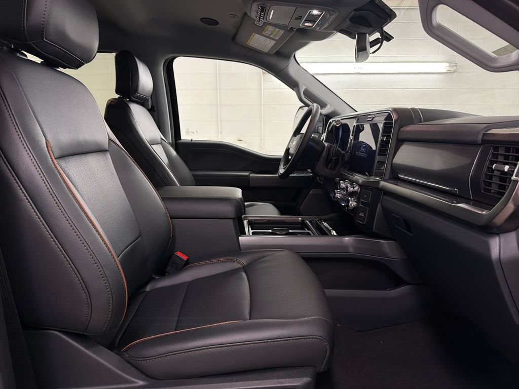 New 2027 Ford F350 Lariat w/ Lariat Ultimate Package AWD/4WD image 27