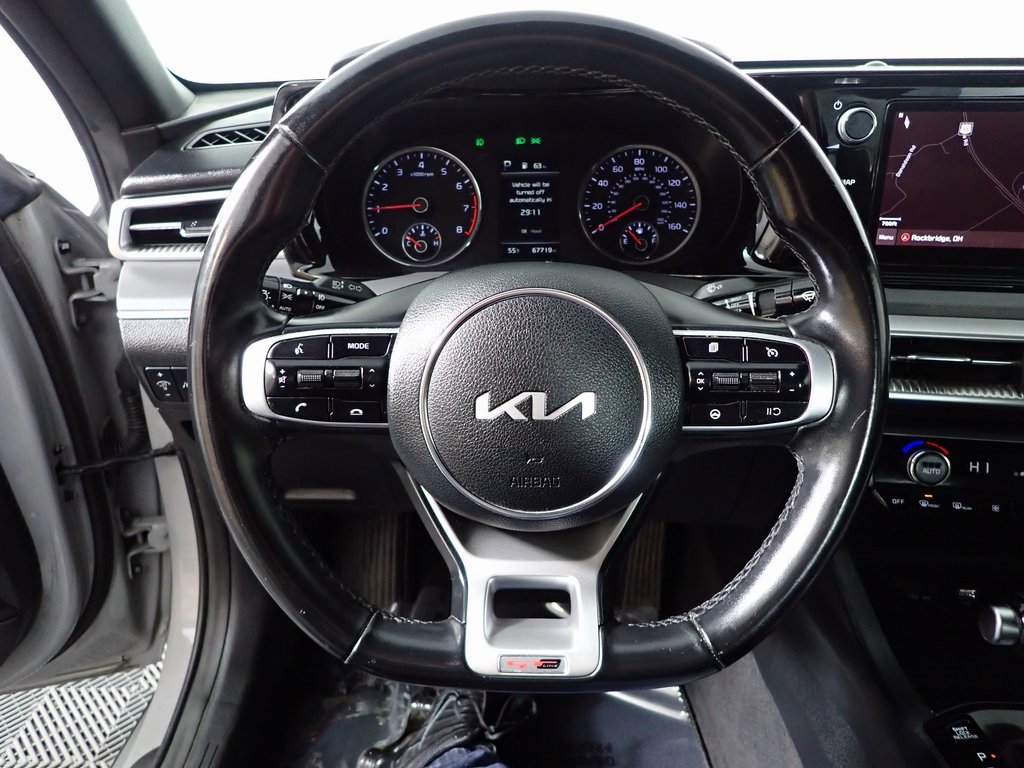 Used 2022 Kia K5 GT-Line image 23