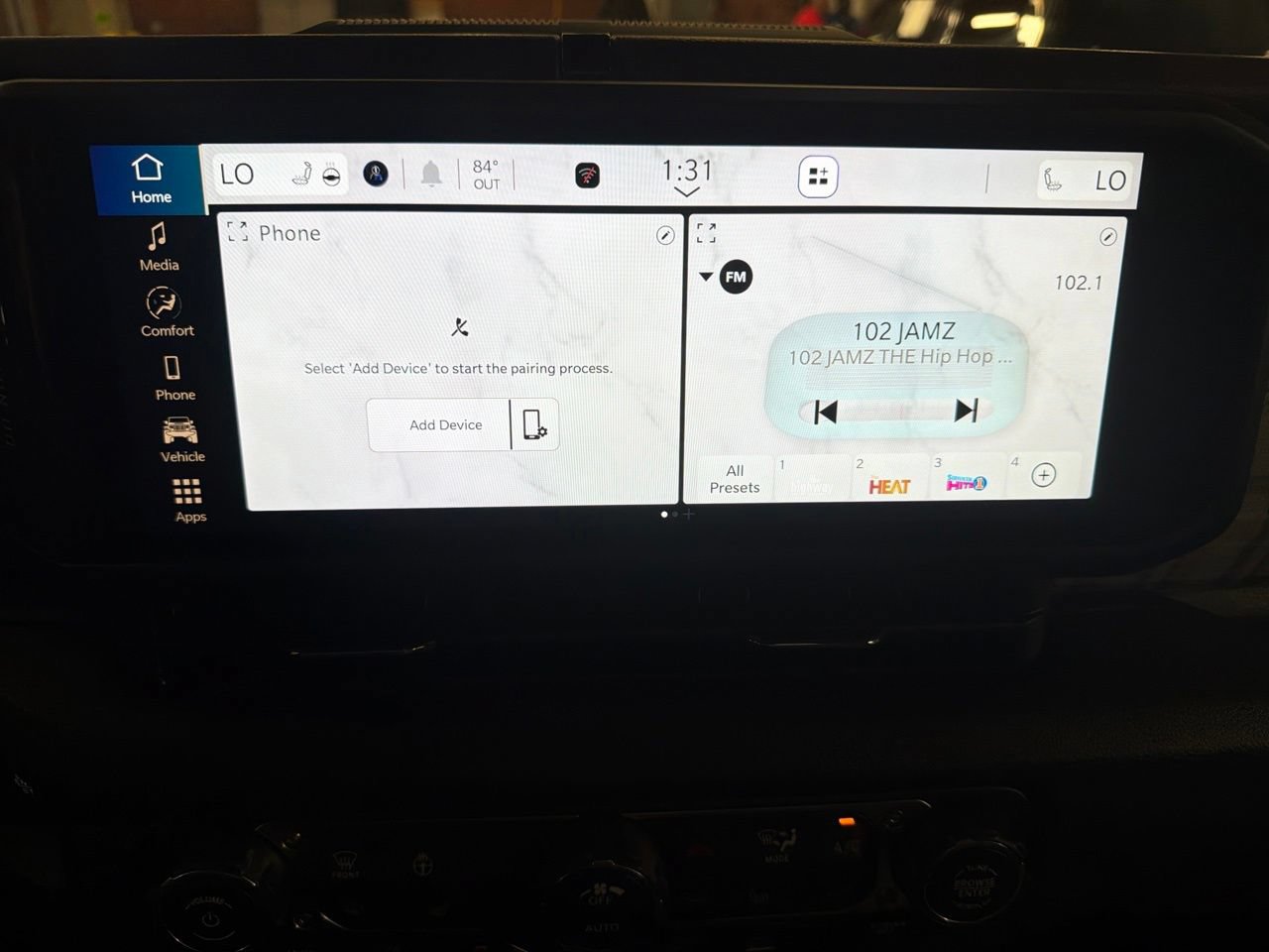 New 2026 Jeep Wrangler Unlimited Sport AWD/4WD image 12