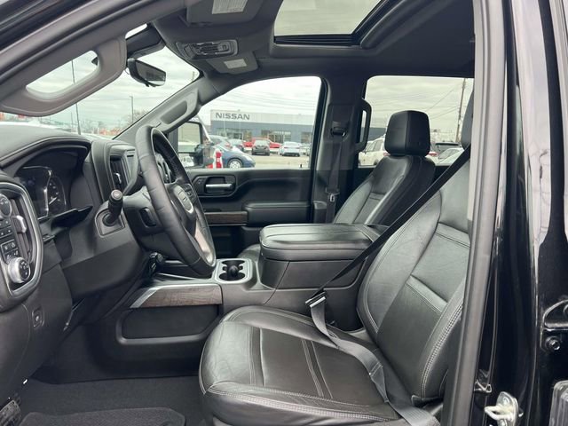 Used 2023 GMC Sierra 3500 Denali w/ Technology Package image 12