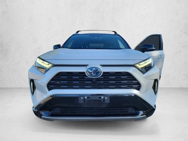Used 2024 Toyota RAV4 XSE w/ Advanced Technology Package AWD/4WD image 27