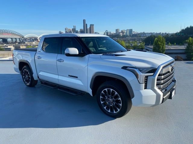 Used 2023 Toyota Tundra Limited w/ Power Package AWD/4WD image 27