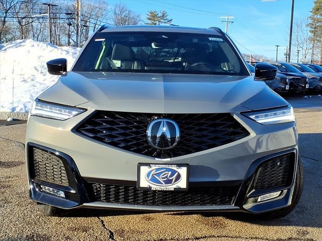 New 2026 Acura MDX A-Spec image 2