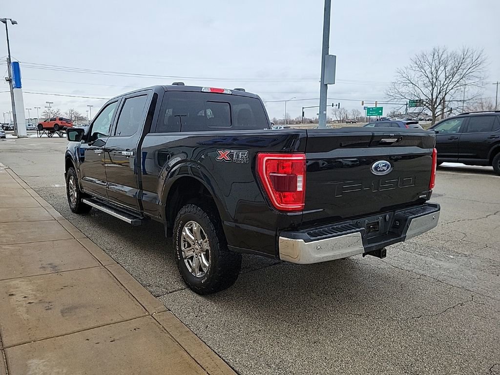 Used 2023 Ford F150 XLT w/ Equipment Group 302A High image 7