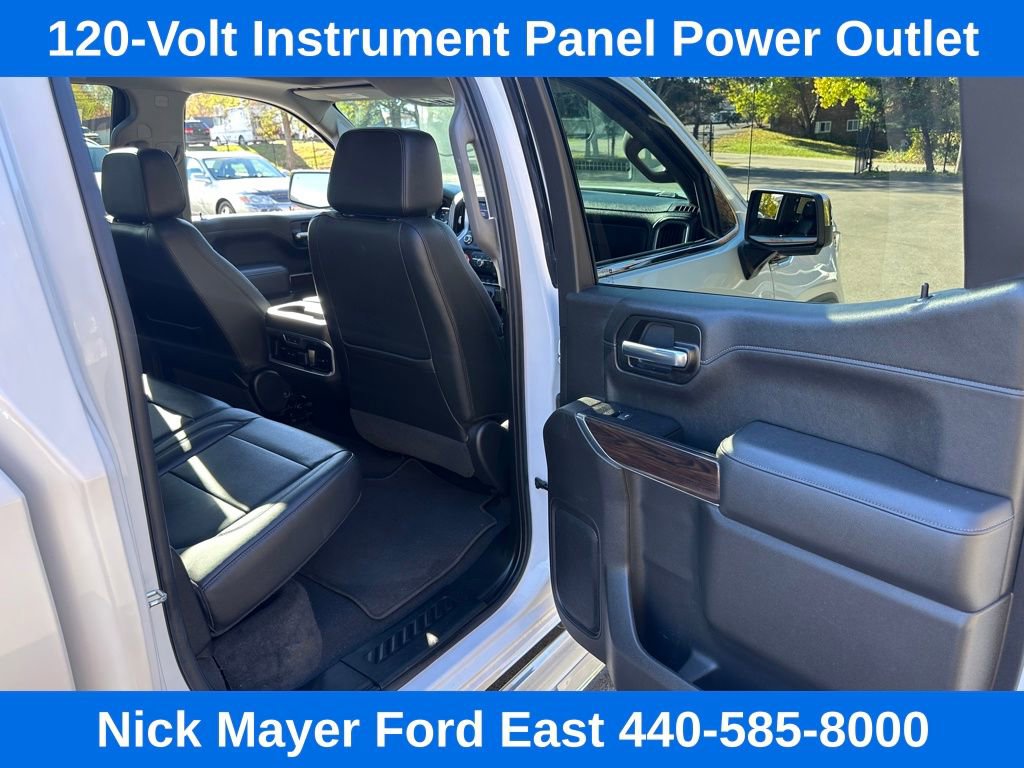 Used 2020 GMC Sierra 1500 SLT w/ SLT Premium Plus Package image 29