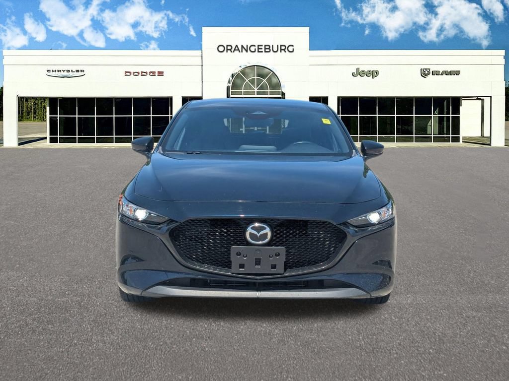 Used 2025 MAZDA MAZDA3 s Sport FWD image 2
