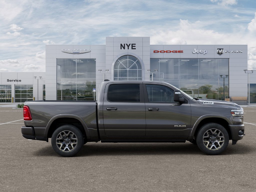 New 2027 RAM 1500 Laramie w/ Advanced Safety Group II AWD/4WD image 22