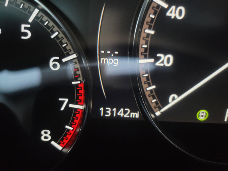 Used 2025 MAZDA MAZDA3 s image 39