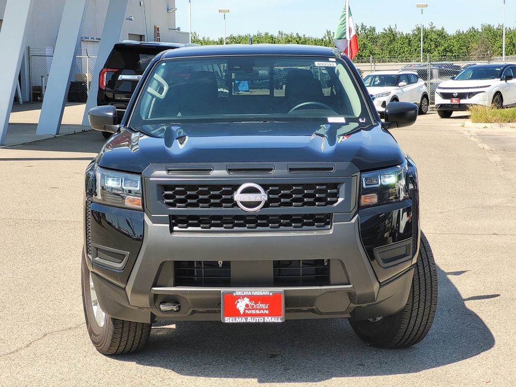 New 2023 Nissan Frontier SV w/ SV Convenience Package RWD image 2