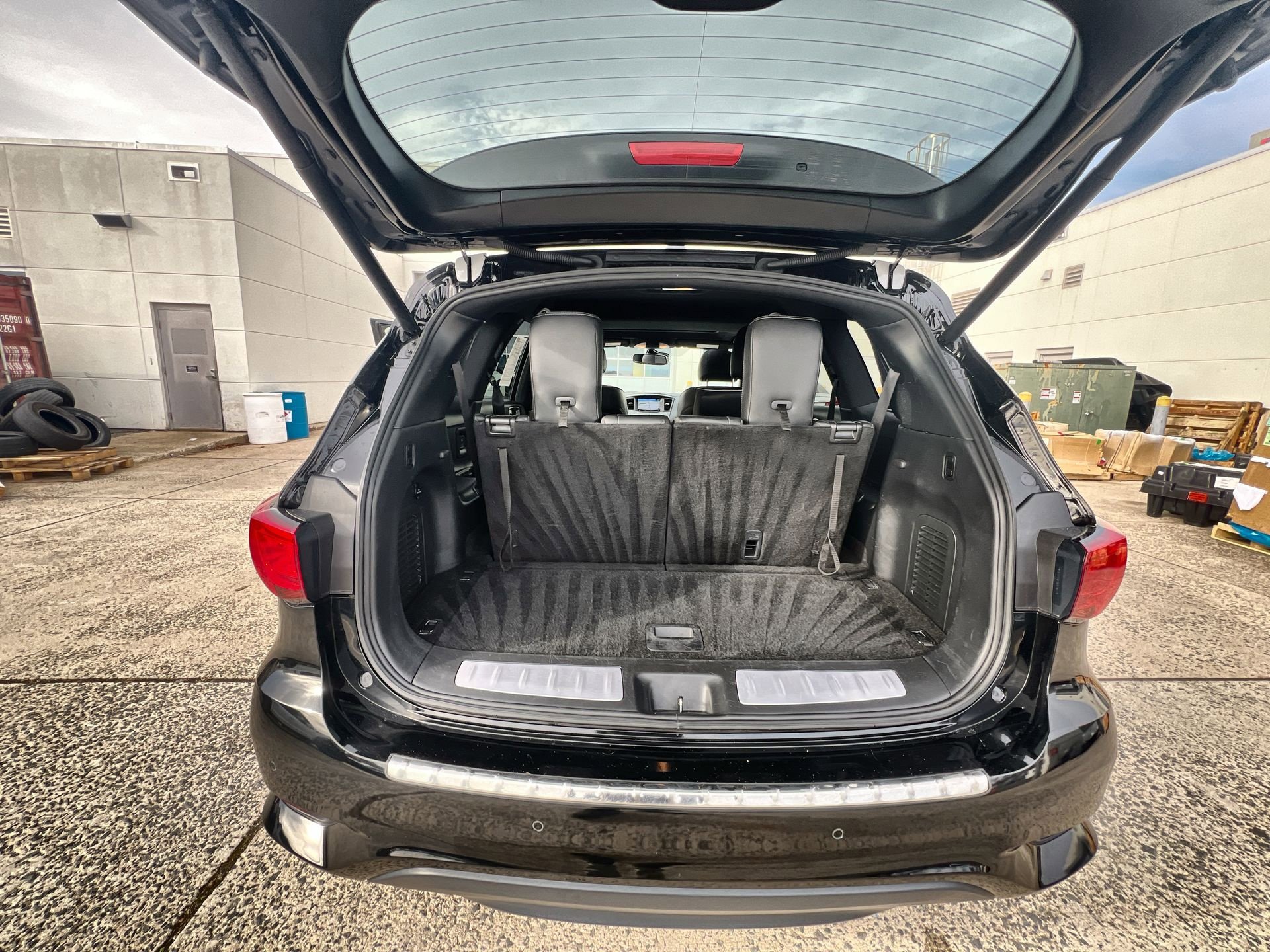 Used 2020 INFINITI QX60 Luxe w/ Edition 30 Essential Package image 27