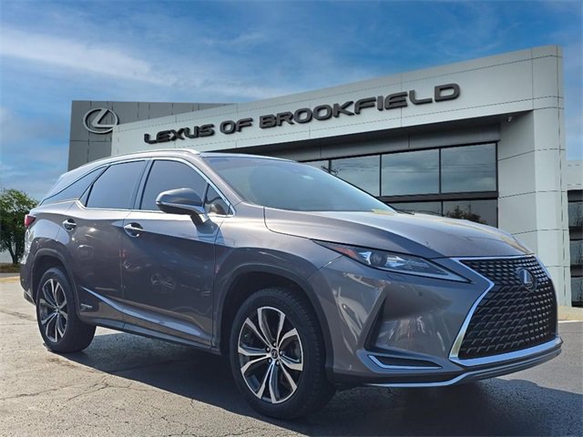 Used 2020 Lexus RX 450hL AWD w/ Premium Package