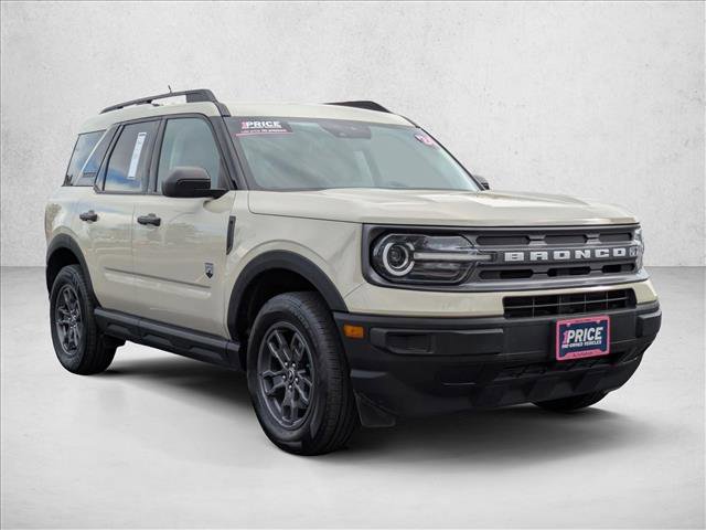 Used 2024 Ford Bronco Sport Big Bend image 5