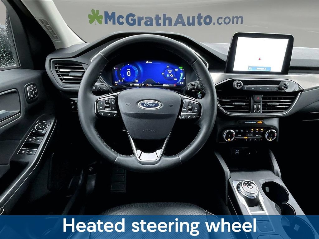 Used 2022 Ford Escape Titanium AWD/4WD image 11
