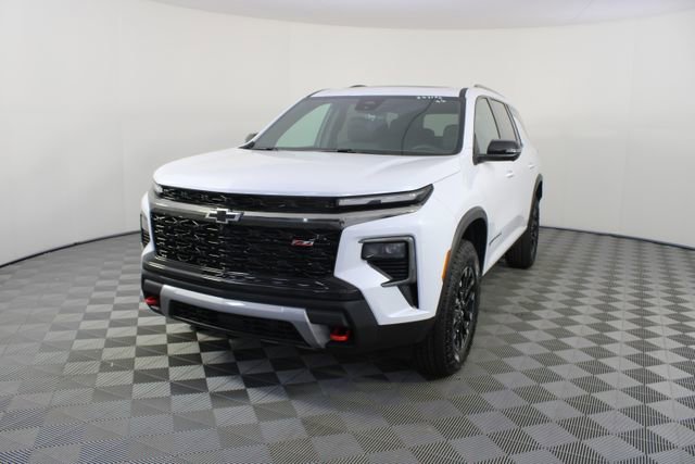 New 2026 Chevrolet Traverse Z71 image 25