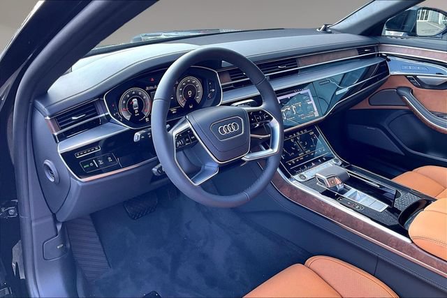 New 2026 Audi A8 L 3.0T AWD/4WD image 6