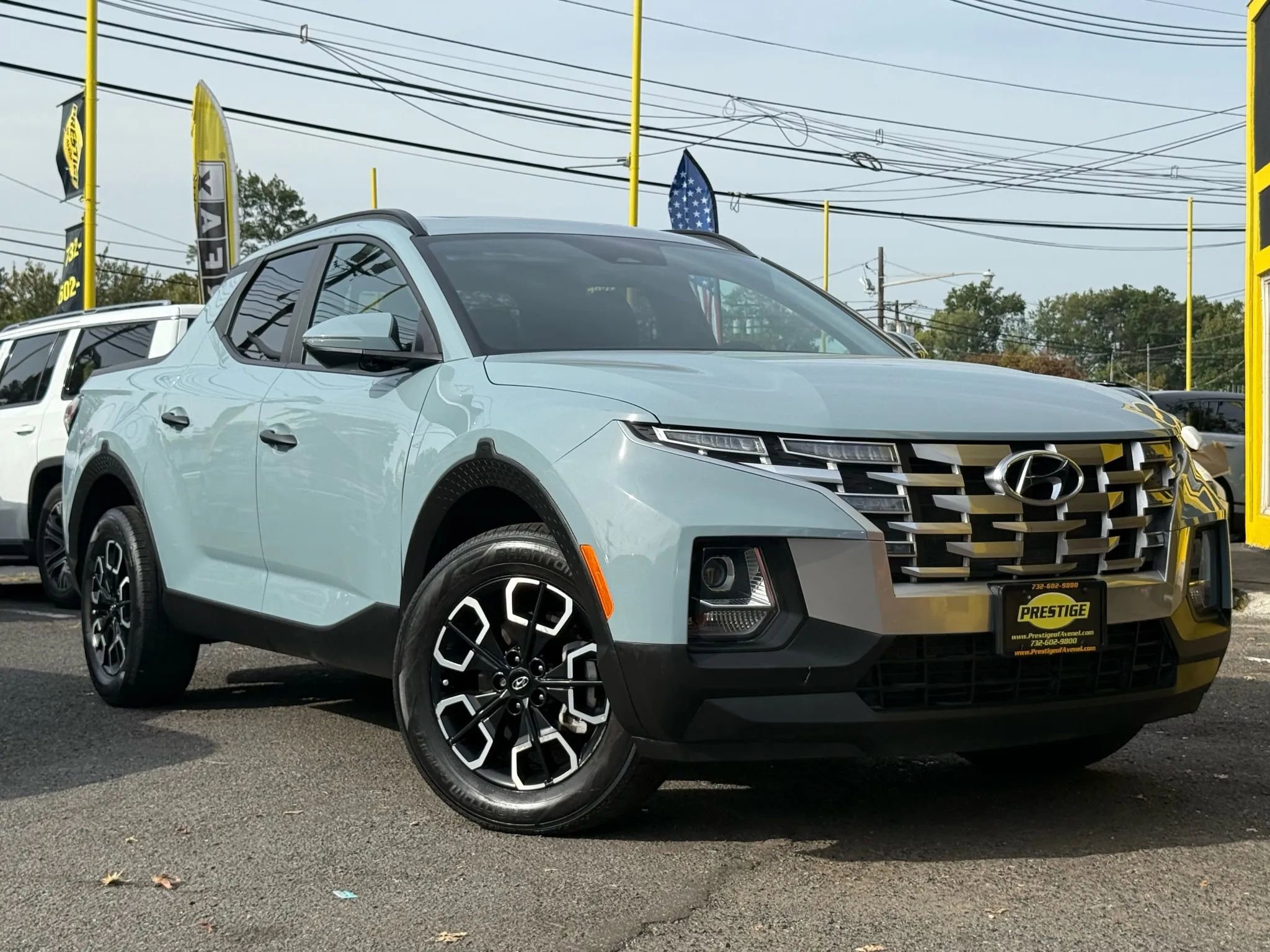 Used 2023 Hyundai Santa Cruz SEL w/ Activity Package