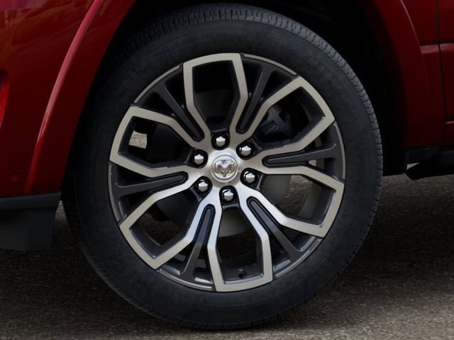 New 2026 RAM 1500 Tungsten w/ Towing Technology Group AWD/4WD image 8