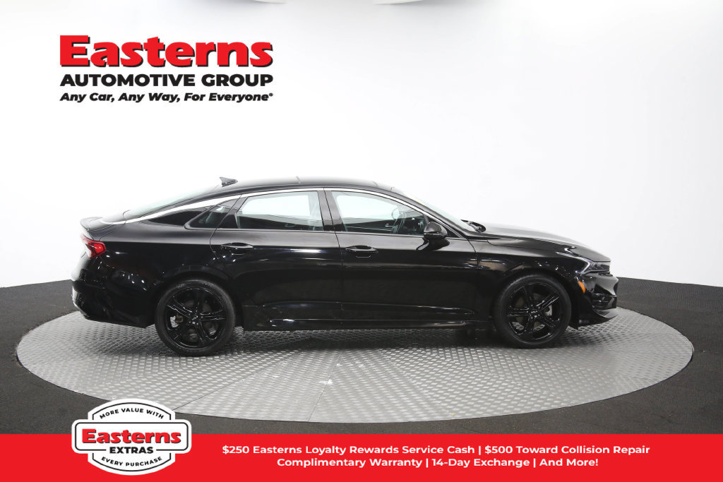 Used 2024 Kia K5 GT-Line FWD image 46