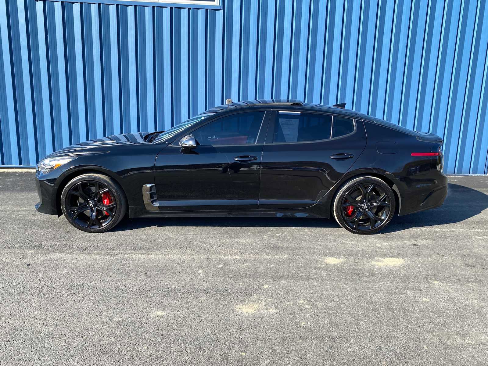 Used 2019 Kia Stinger GT2 AWD/4WD image 13