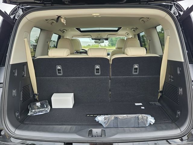 New 2026 Nissan Armada Platinum image 13