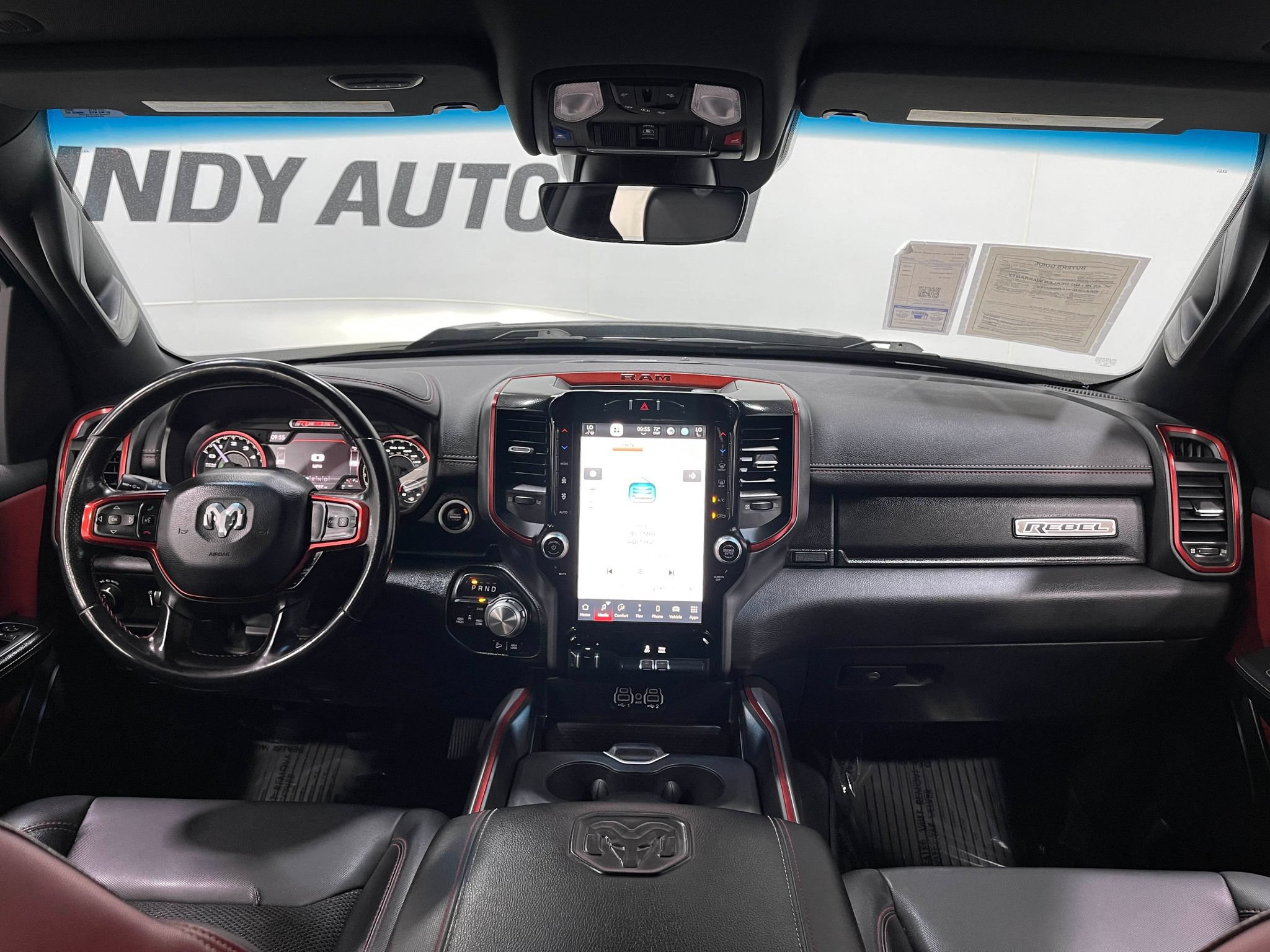 Used 2022 RAM 1500 Rebel w/ Level 1 Equipment Group AWD/4WD image 18