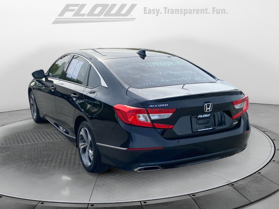 Used 2018 Honda Accord EX-L image 6