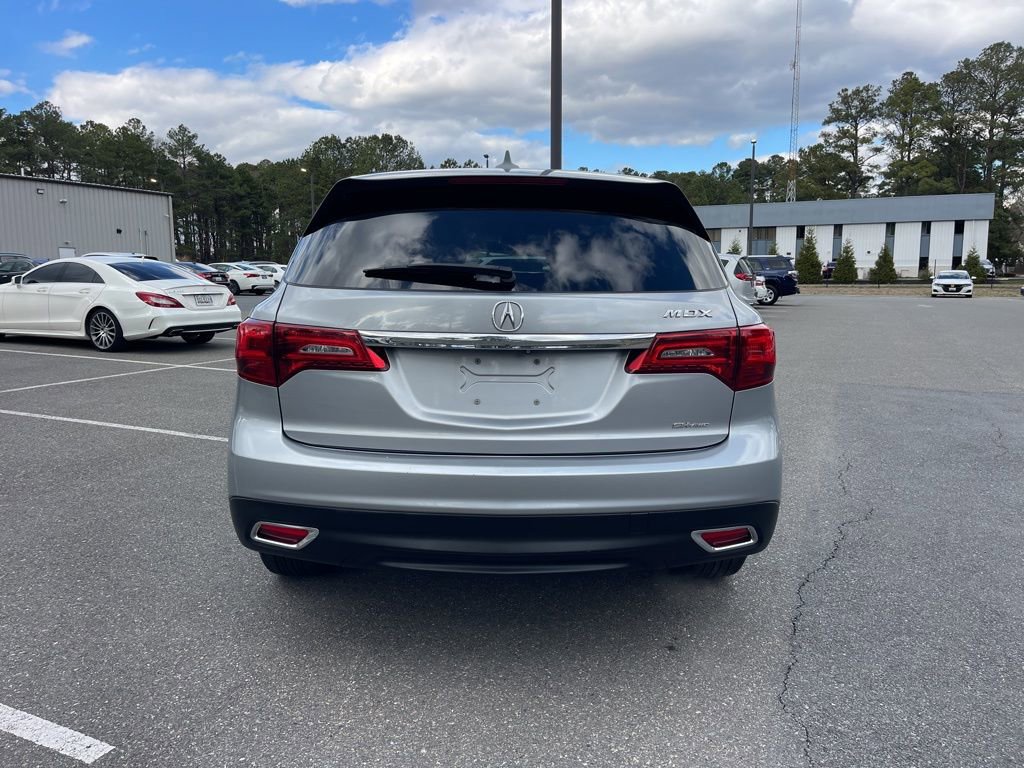 Used 2016 Acura MDX SH-AWD w/ Technology Package image 6