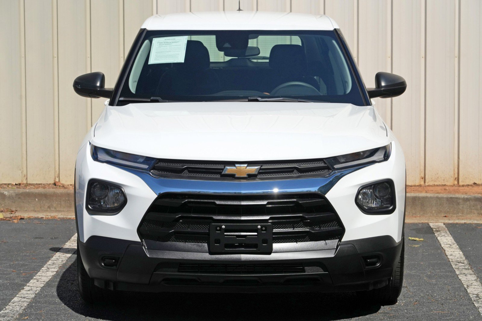 Used 2023 Chevrolet TrailBlazer LS FWD image 40