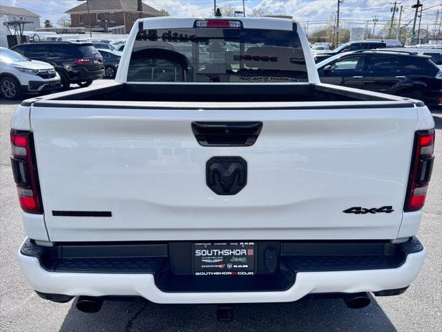 Certified 2024 RAM 1500 Big Horn AWD/4WD image 6