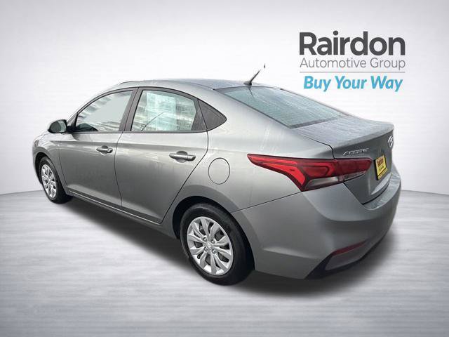 Used 2022 Hyundai Accent SE FWD image 5