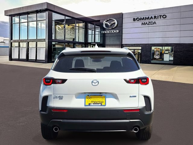 New 2026 MAZDA CX-50 2.5 Hybrid w/ Cargo Package AWD/4WD image 4