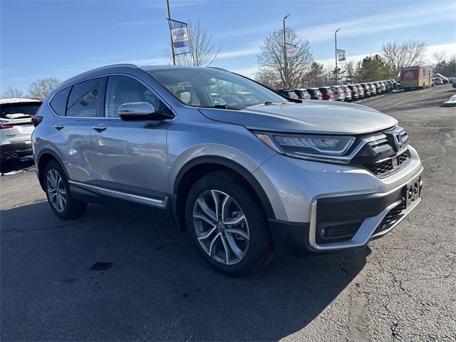 Used 2021 Honda CR-V Touring image 13