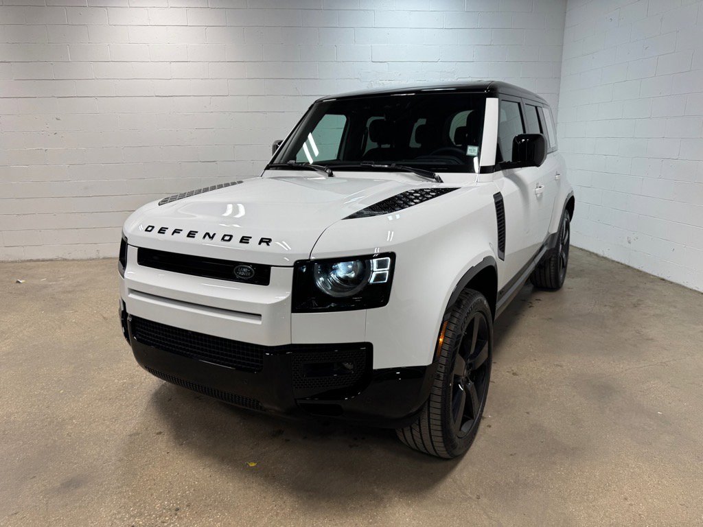 New 2025 Land Rover Defender 110 V8 video 2