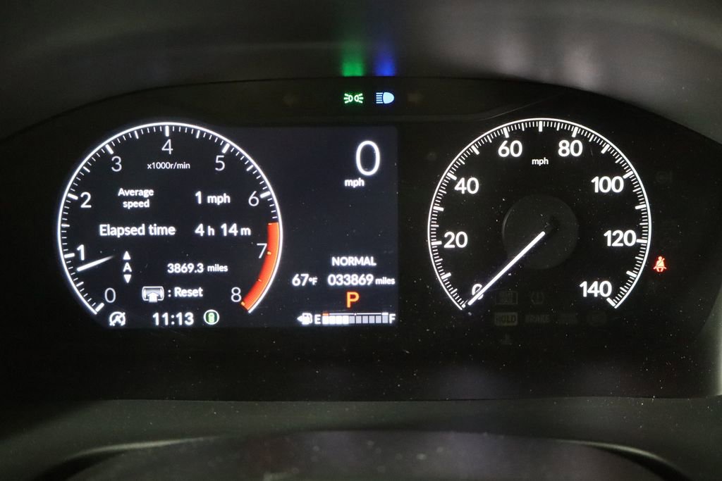 Used 2024 Honda CR-V LX image 11
