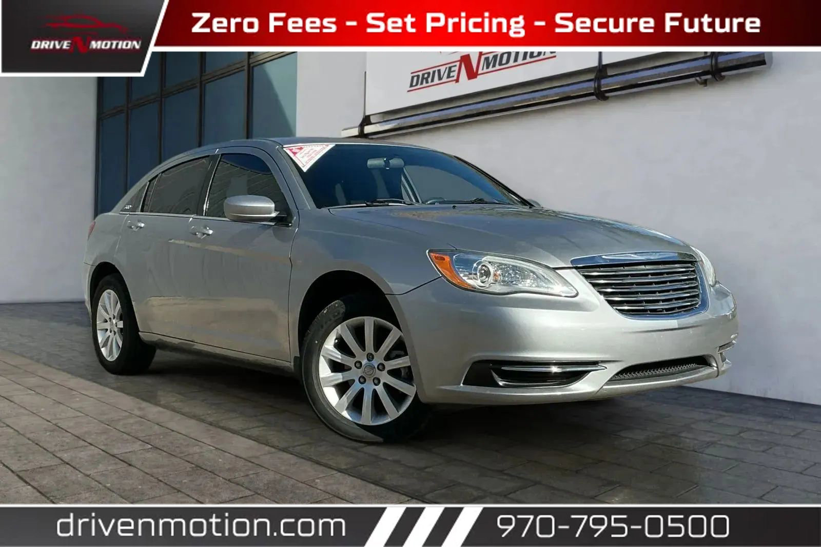 Used 2014 Chrysler 200 Touring