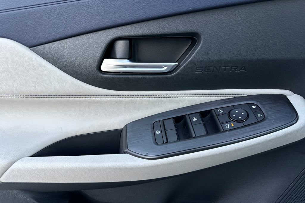 New 2026 Nissan Sentra SL w/ Floor Mat Package image 11