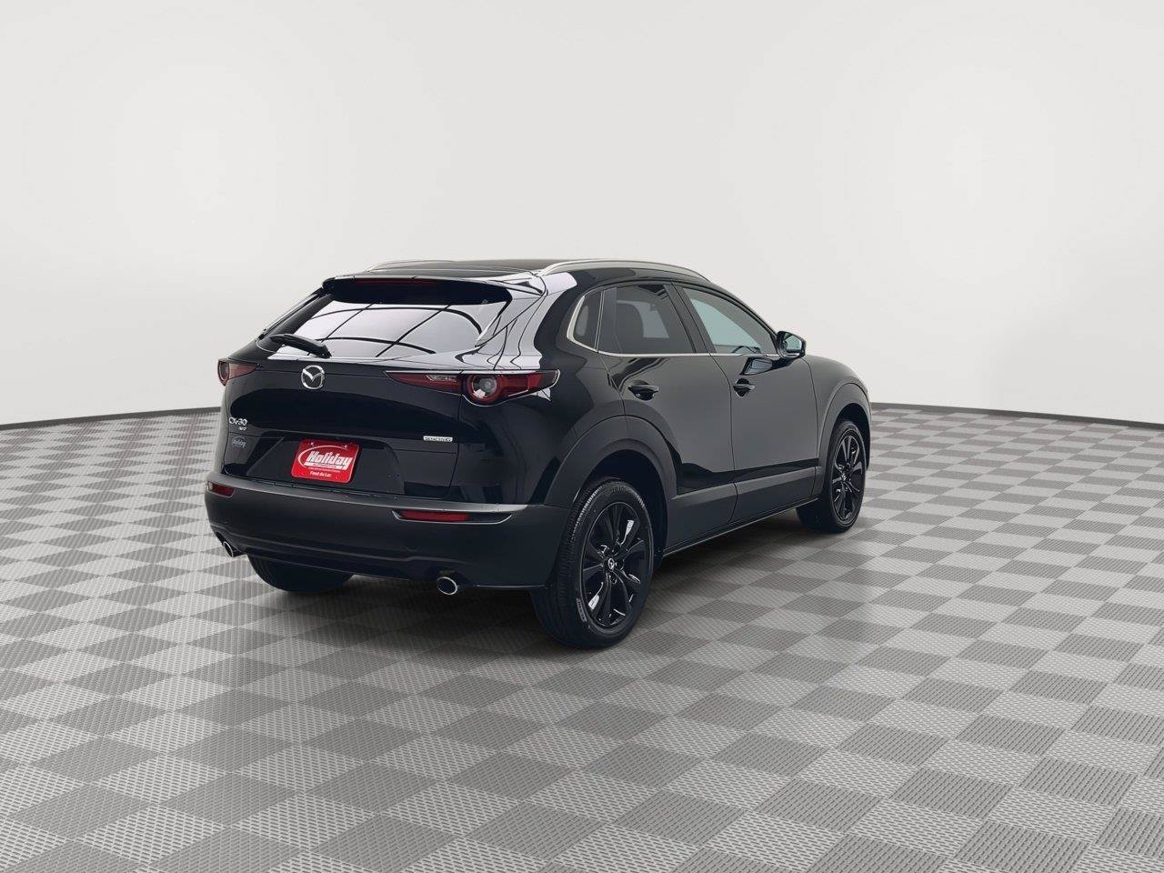 Certified 2025 MAZDA CX-30 AWD 2.5 S w/ Select Sport Pkg image 30