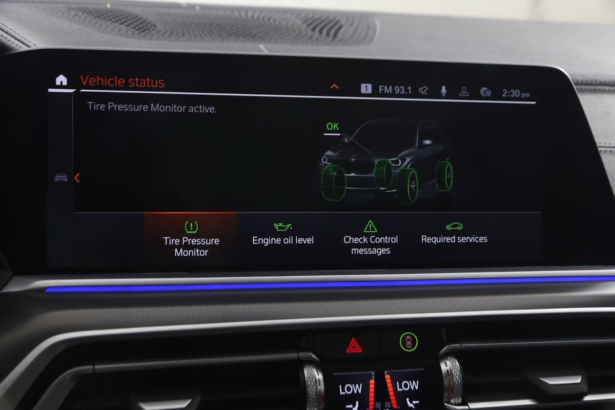 Used 2022 BMW X5 M50i w/ Executive Package AWD/4WD image 35