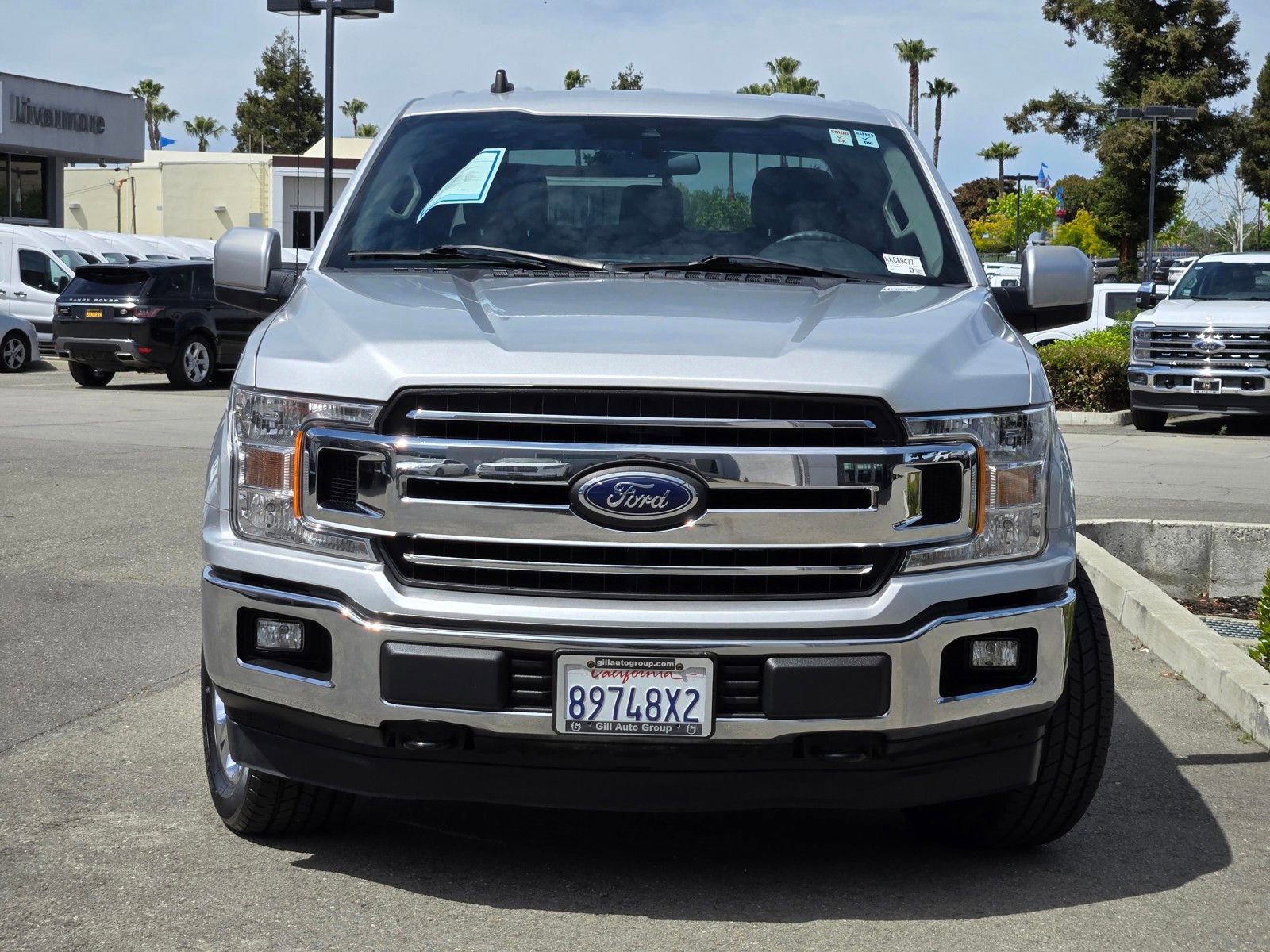 Used 2019 Ford F150 XLT image 2