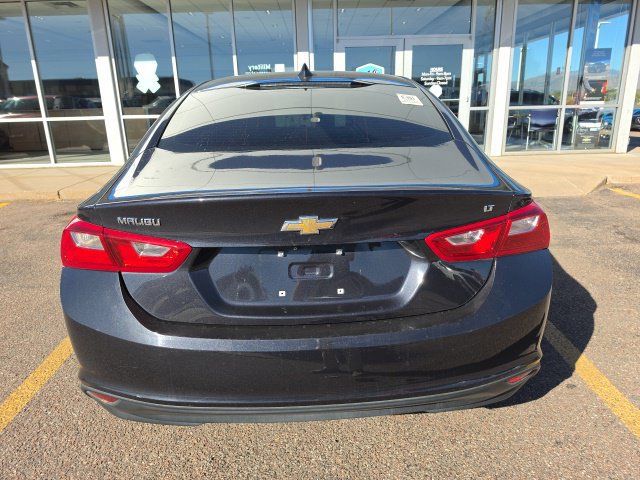 Used 2023 Chevrolet Malibu LT FWD image 4
